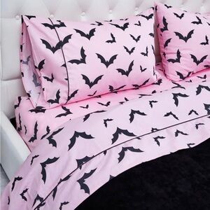 SWEET BAT BEHAVIOR SHEET SET